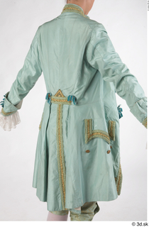  Photos Woman in Medieval civilian dress 3 18th century historical clothing jacket upper body 0006.jpg